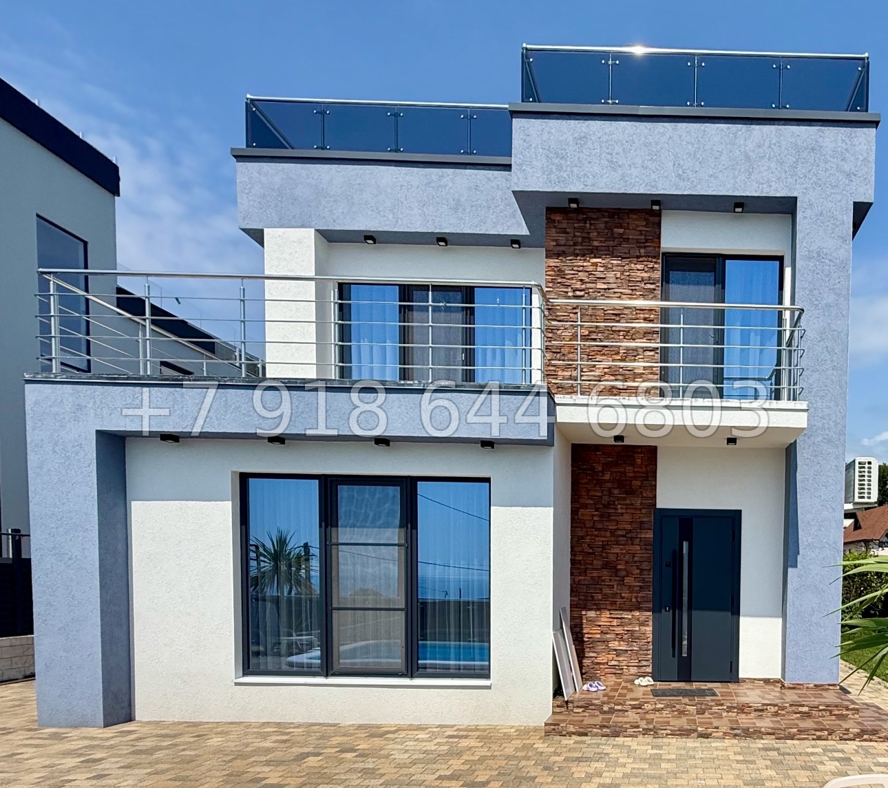 № 3 В. Дом с ремонтом в Адлере  - миниатюра 6