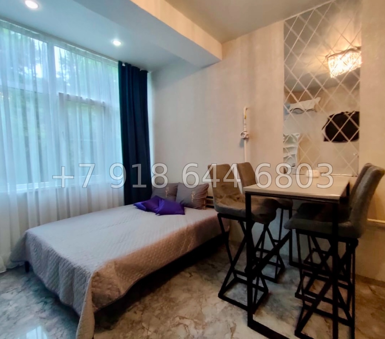 № 33х. Низкая цена. Хорошо для отдыха или под сдачу в аренду. Сочи до моря 10 минут  - миниатюра 1