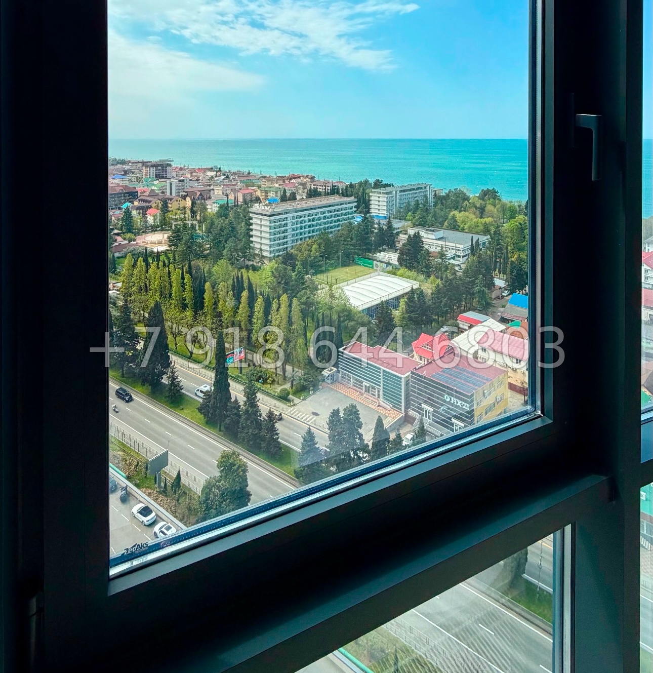 № 579 р. ЖК Морская Симфония Адлер  - миниатюра 10