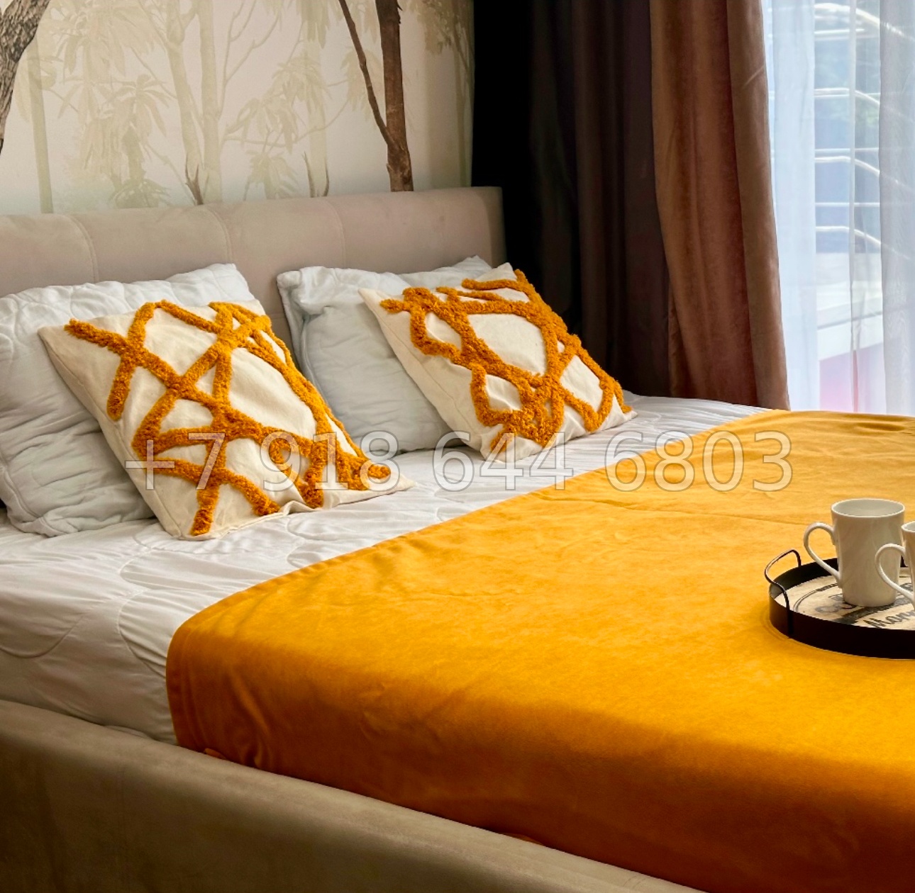 № 76 ш. Апартаменты на море в Дагомысе  - миниатюра 7