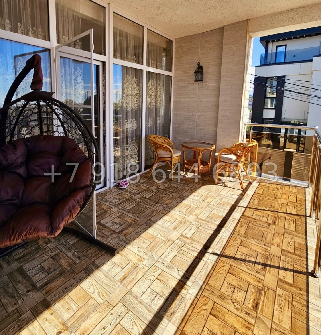 № 250 в. Поделен на квартиры. Дом с ремонтом в Адлере  - миниатюра 11