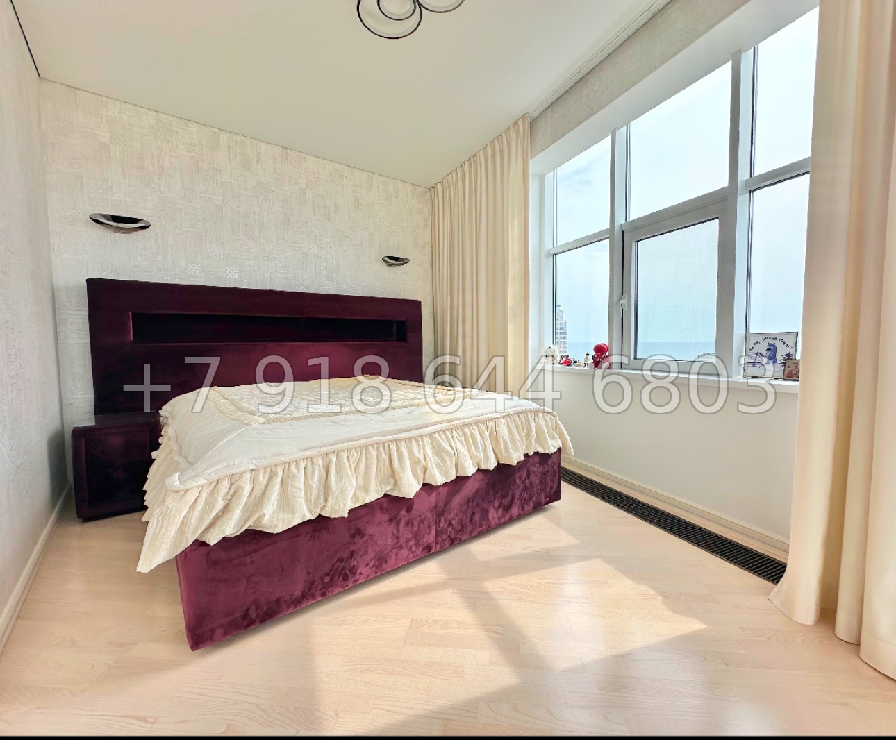 № 309 р. Квартира в центре города Сочи  - миниатюра 12