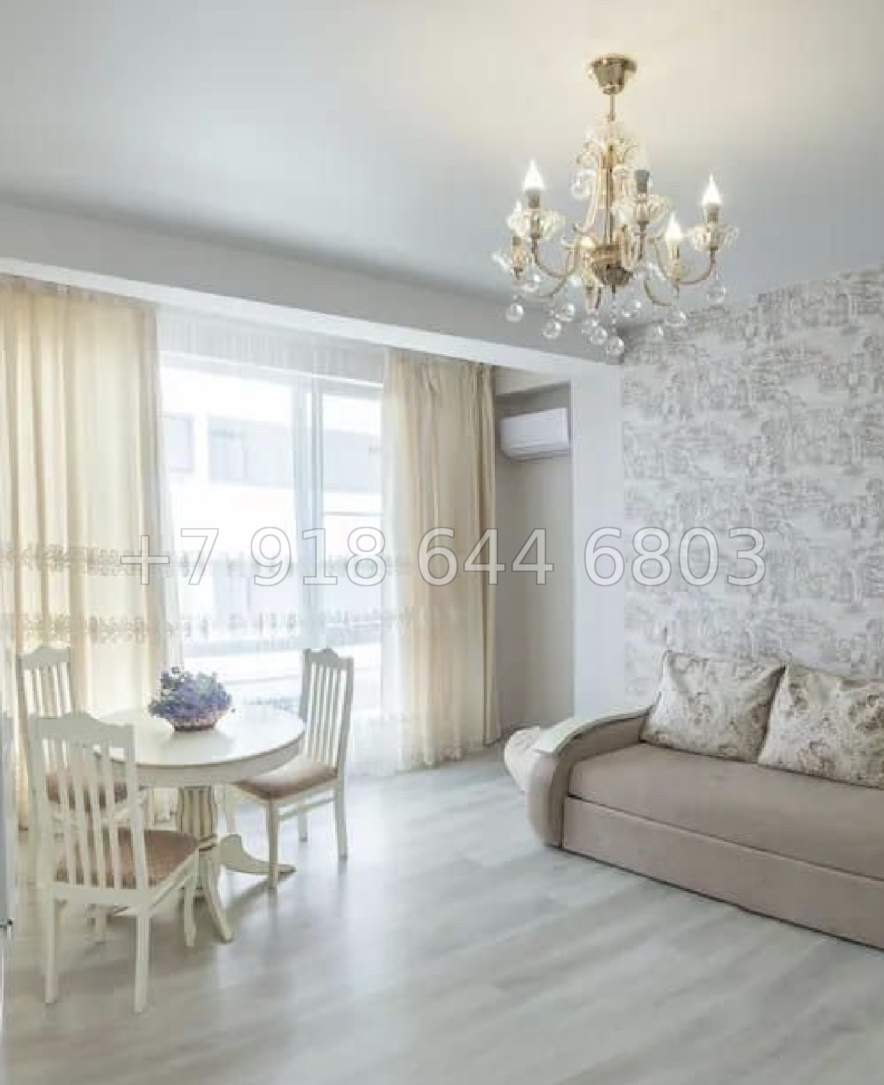 № 1 п. До моря 5 минут пешком. Квартира в Сочи  - миниатюра 14