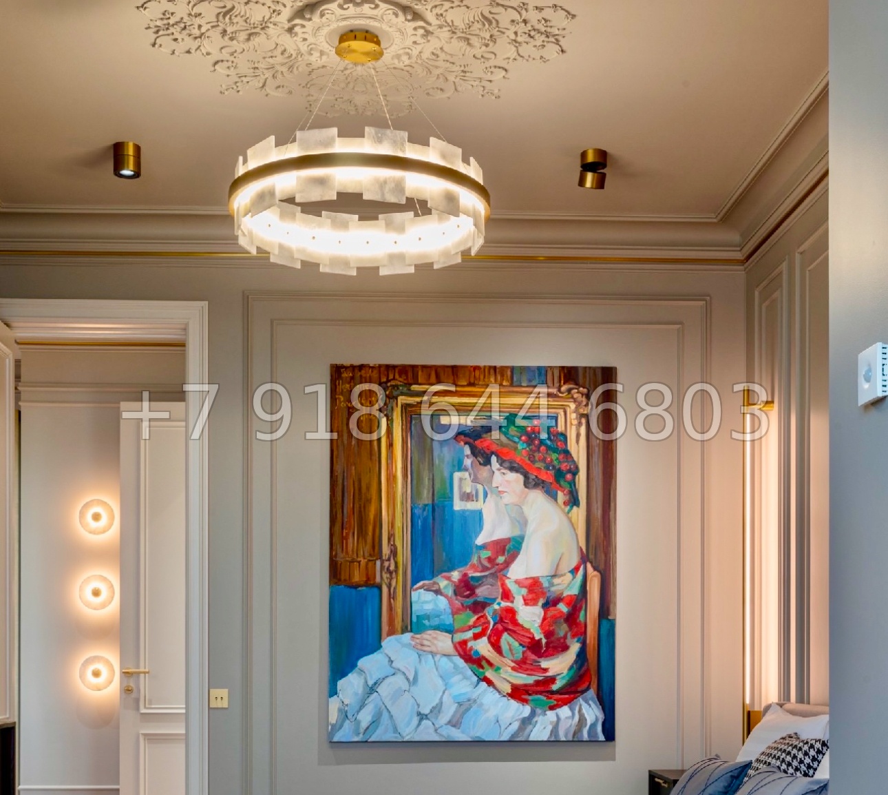 № 62 е. Квартира в центре города Сочи  - миниатюра 32