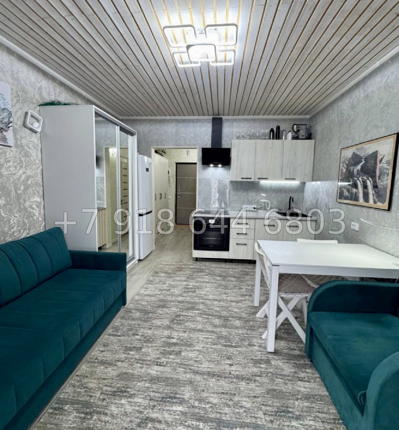 № 81п. Дешевая квартира в Сочи. Законная недвижимость на море - миниатюра 6