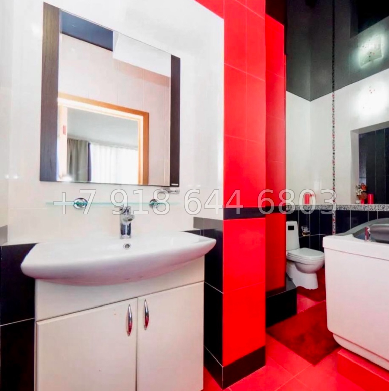 № 238 р.Трёхкомнатная Квартира в Сочи ЖК Пионер  - миниатюра 16