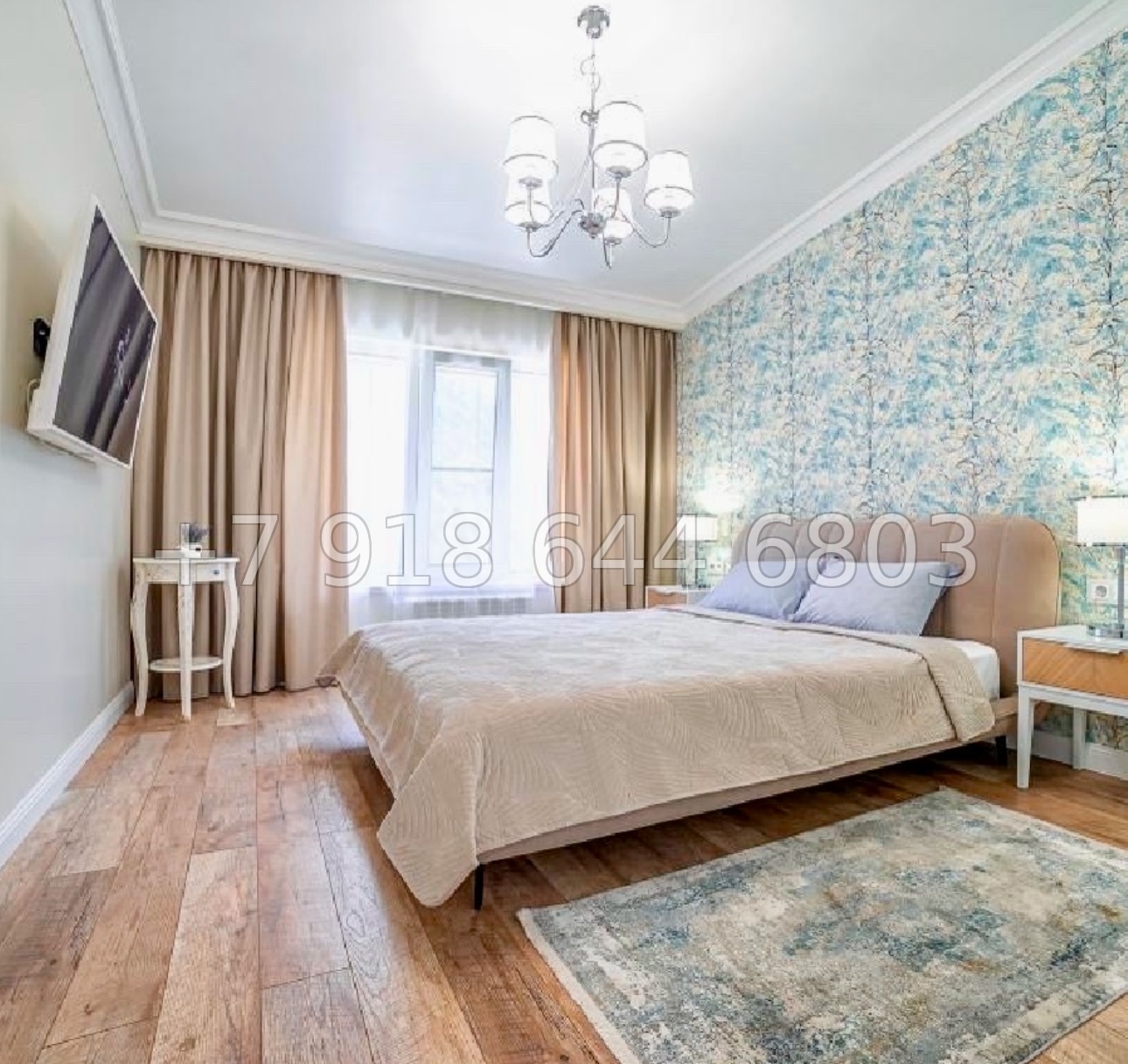 № 47 и. Квартира на Красной Поляне ЖК Аибга  - миниатюра 22