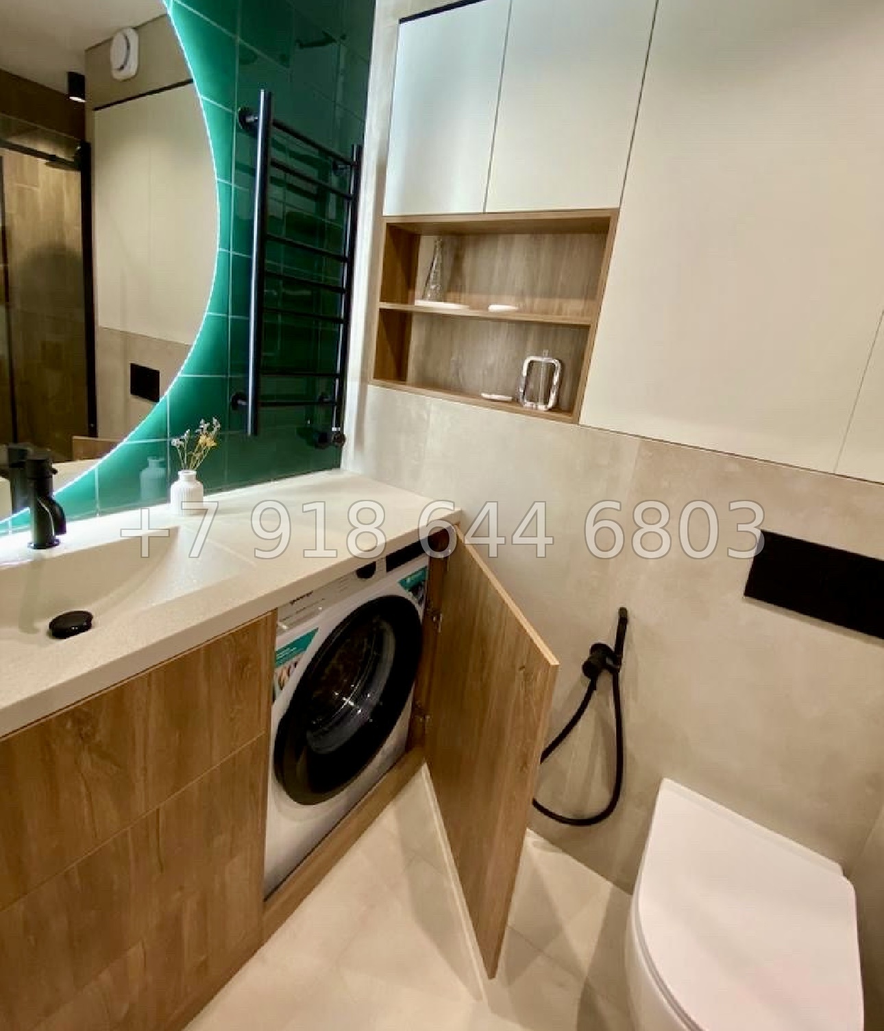 № 149р. Пентхаус в Адлере ЖК Морская Симфония  - миниатюра 8