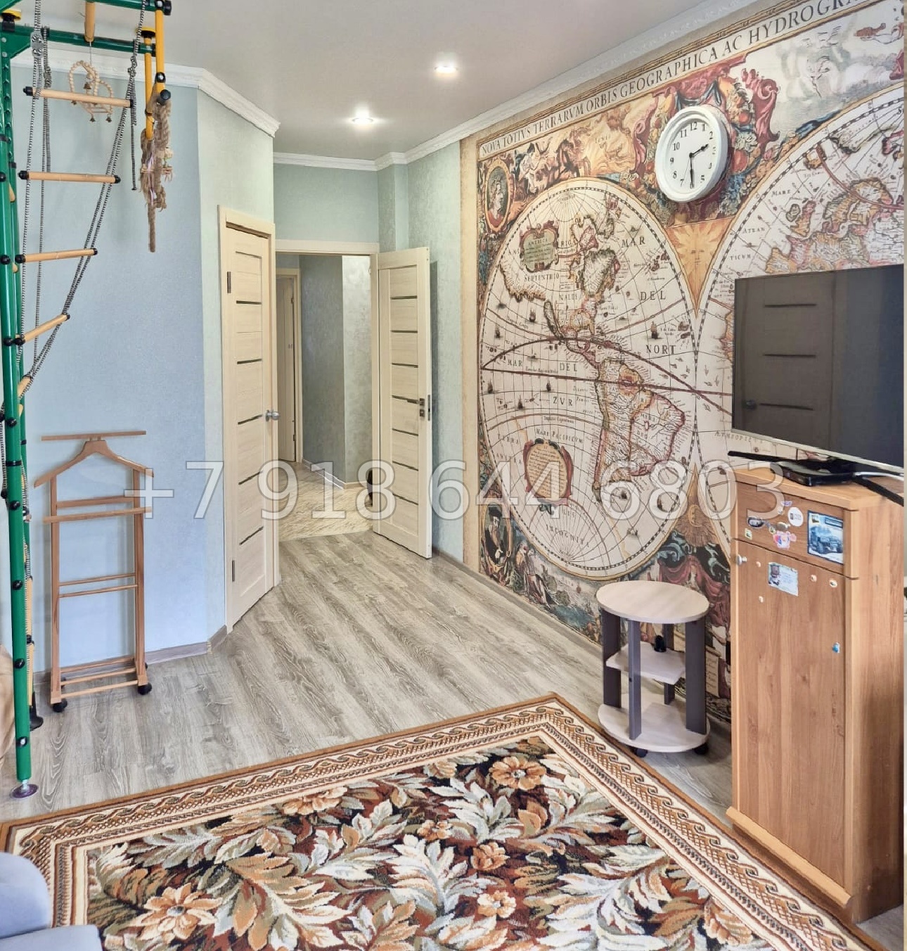 № 41 и. Квартира с видом на горы Красной Поляны  - миниатюра 4