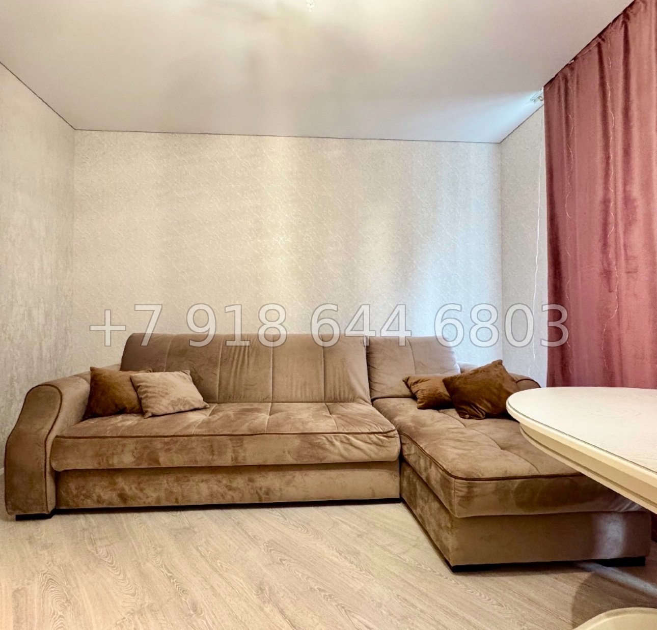 № 449 р. Трёхкомнатная квартира ЖК Москва Сочи  - миниатюра 12