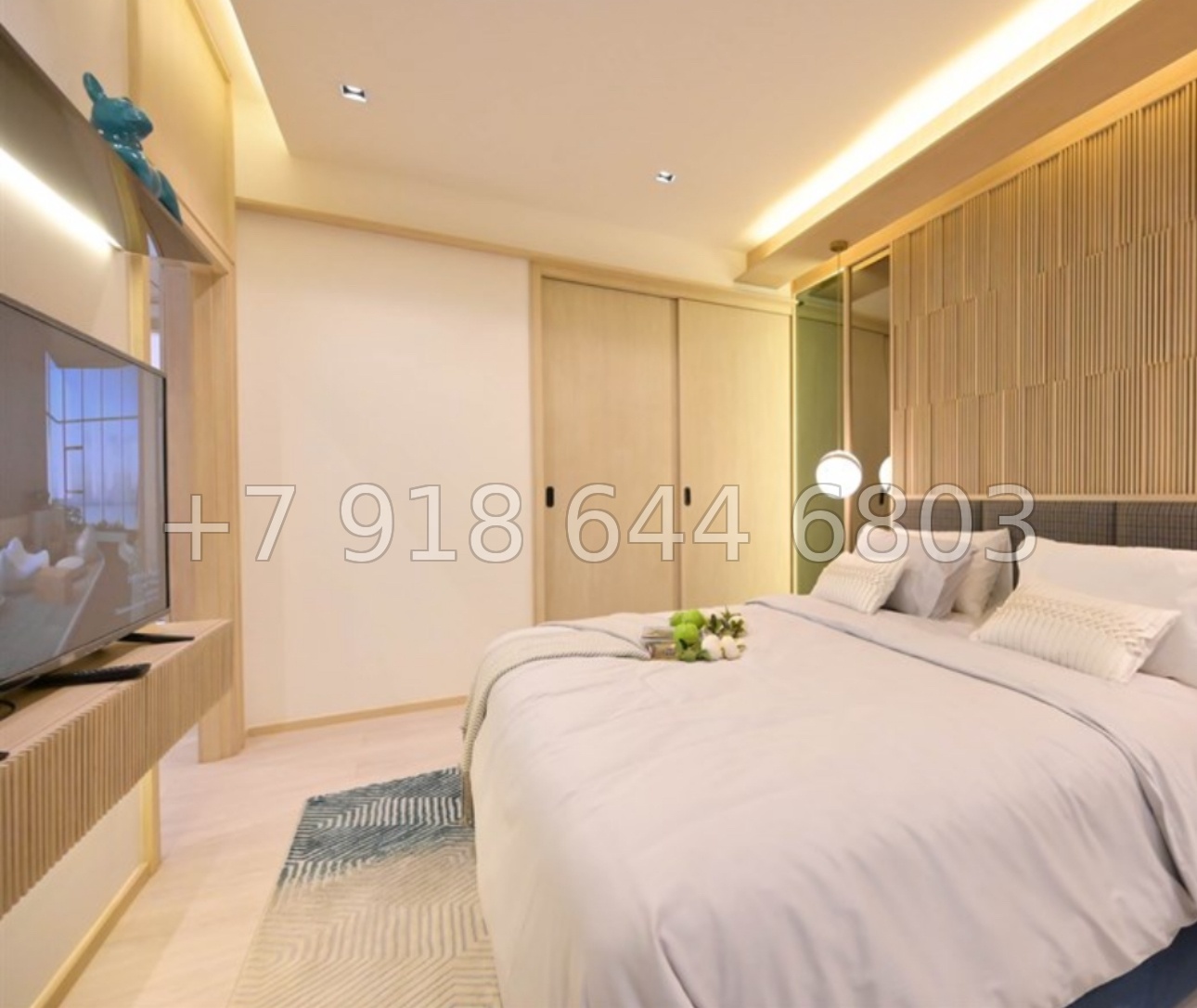 № 10. SKYPARK LUCEAN JOMTIEN PATTAYA Lunique Real Estate Co., Itd Джомтьен пляж район - миниатюра 39