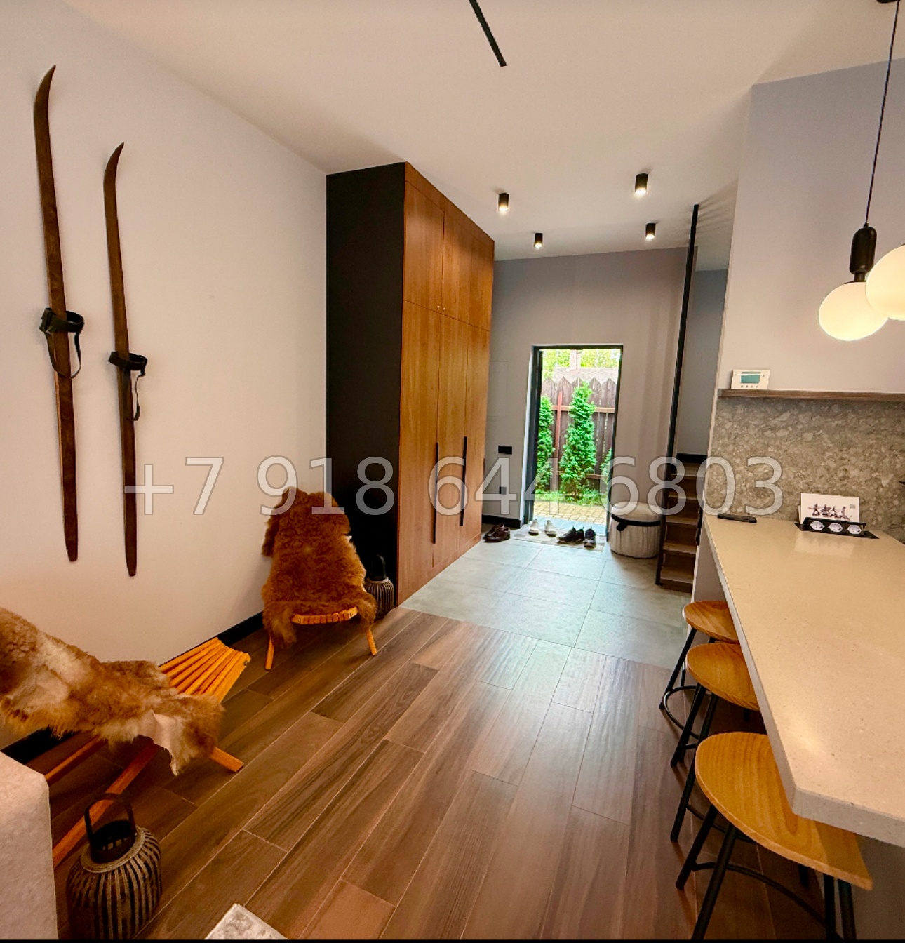 № 26в. Дом на Красной Поляне  - миниатюра 6