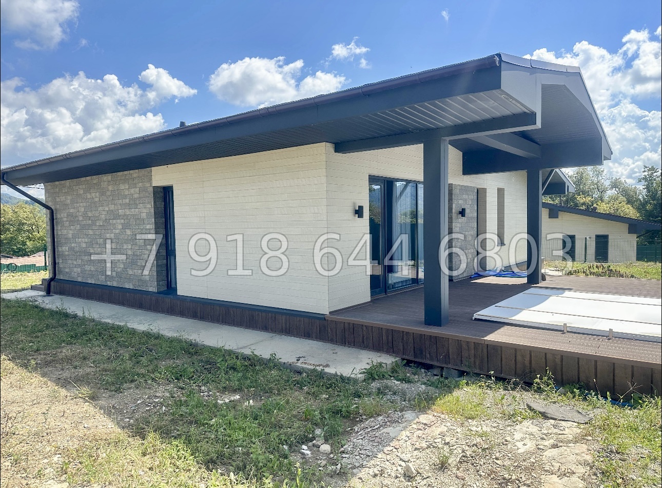 № 10 А. Дом с ремонтом в Сочи  - миниатюра 11