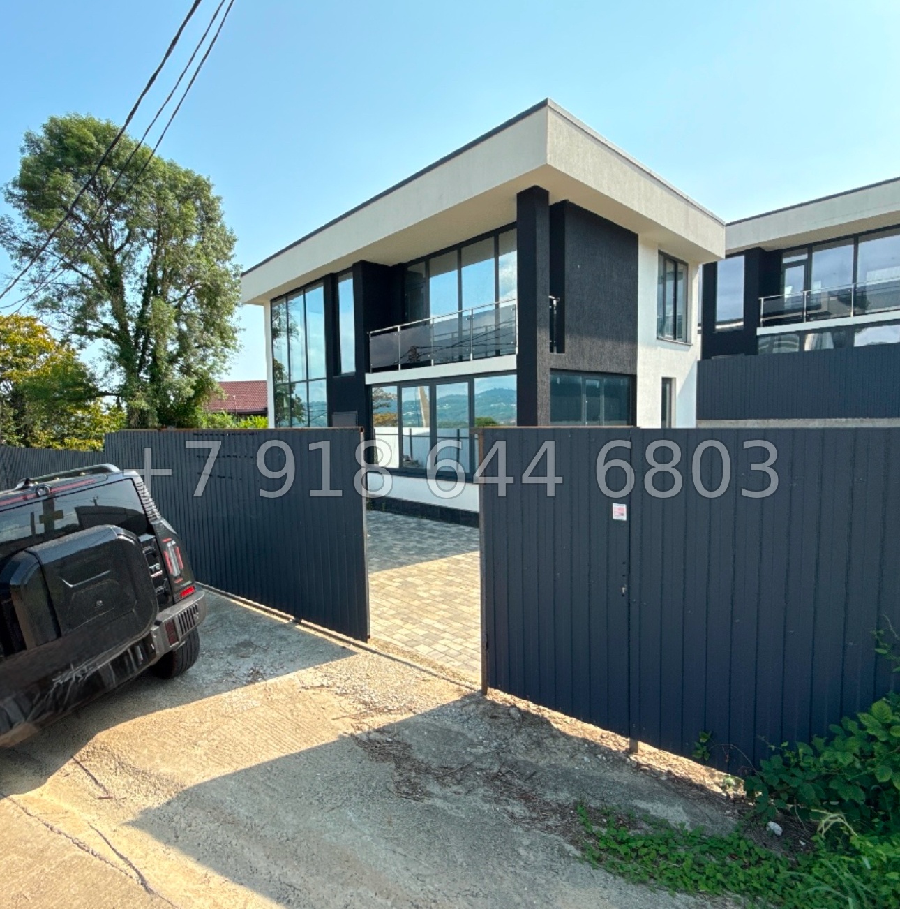 № 149 А. Дом в Сочи Каштанах  - миниатюра 4