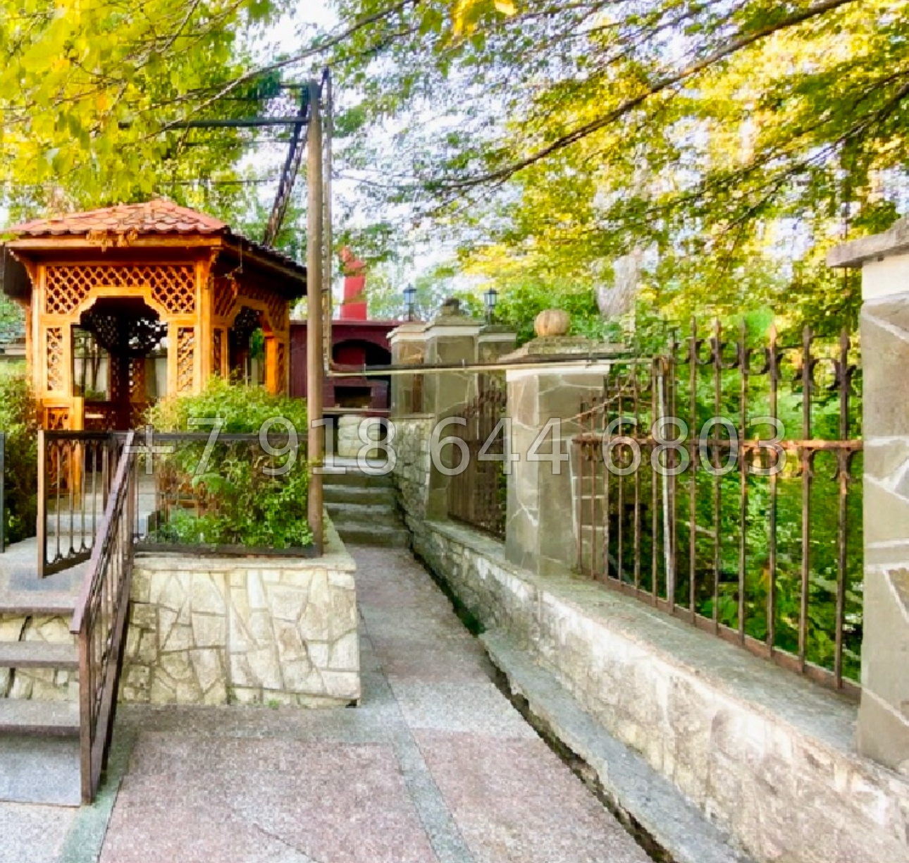 № 399. Дом в Сочи с винным погребом  - миниатюра 14