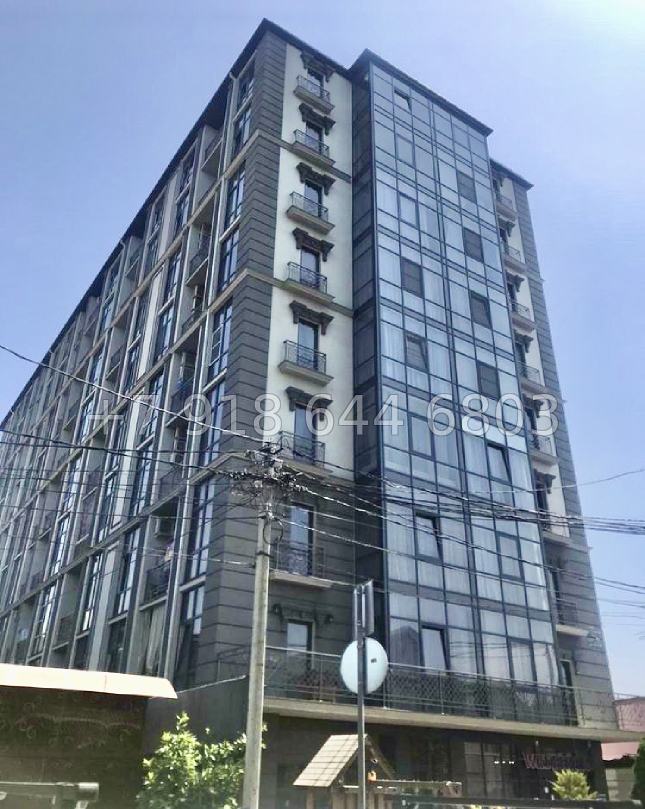 № 818. Квартира в Адлере в доме Бизнес класса  - миниатюра 29