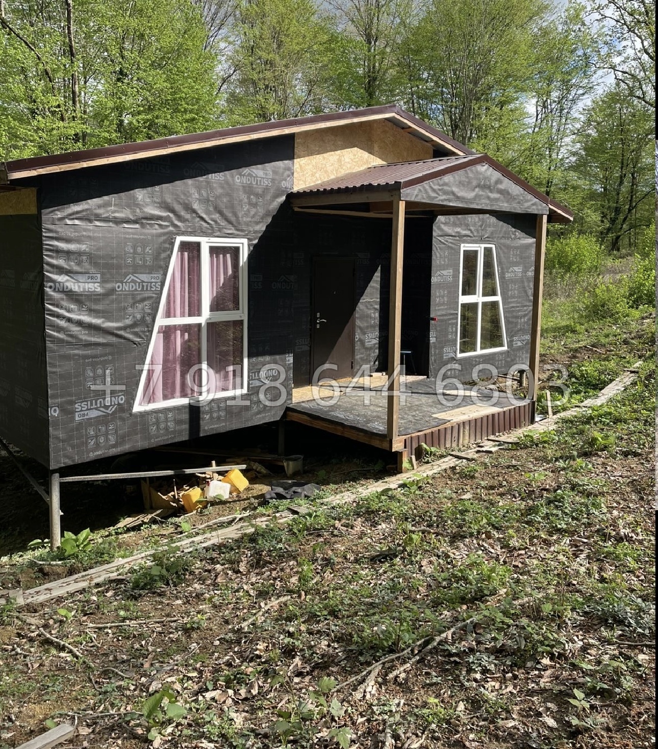 № 16 у. Земля в Сочи Дагомыс  - миниатюра 3