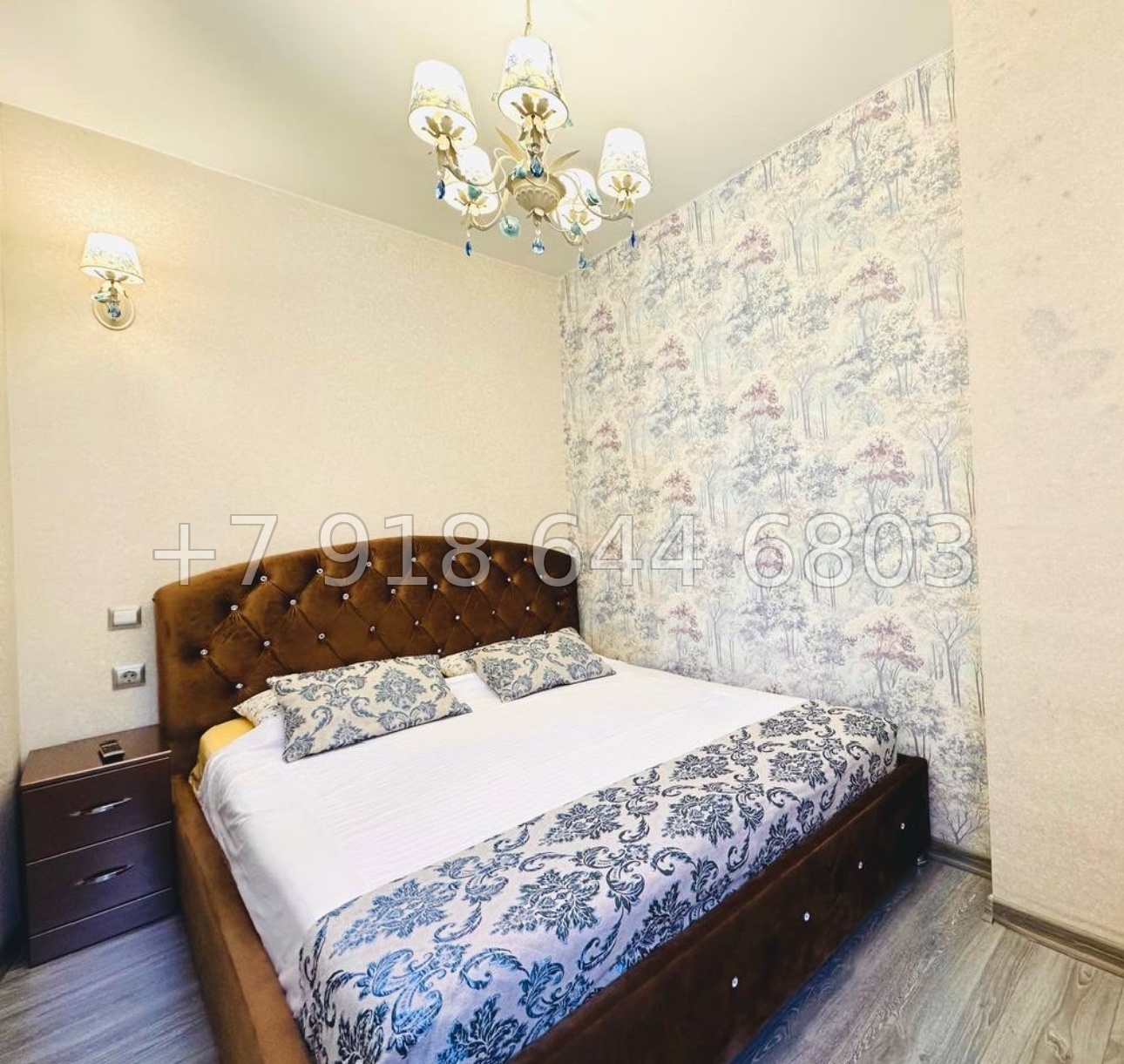 № 48 и. Квартира на Красной Поляне  - миниатюра 1