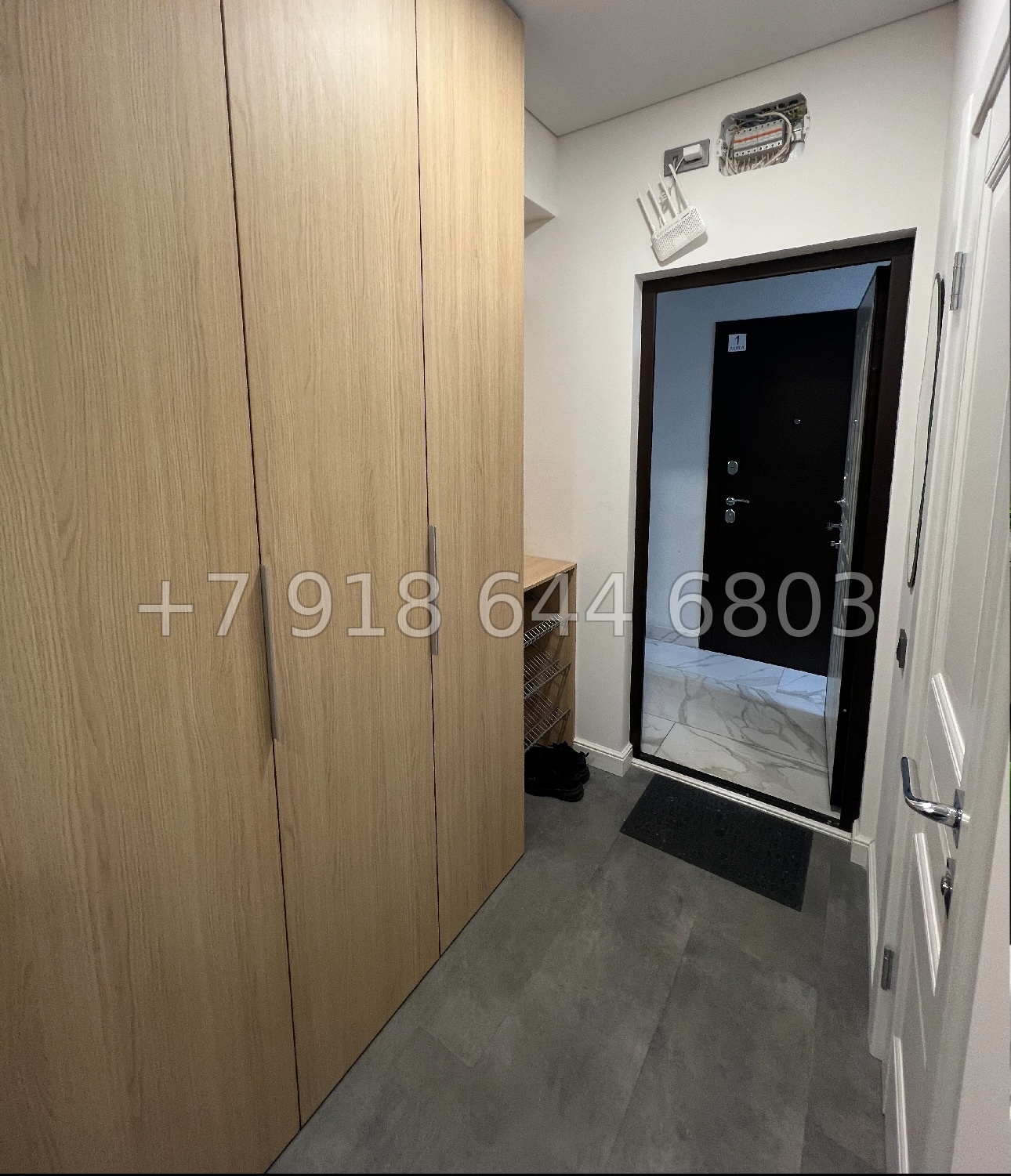 № 9ш. Хорошие для отдыха и под сдачу недорогие апартаменты в Сочи  - миниатюра 9