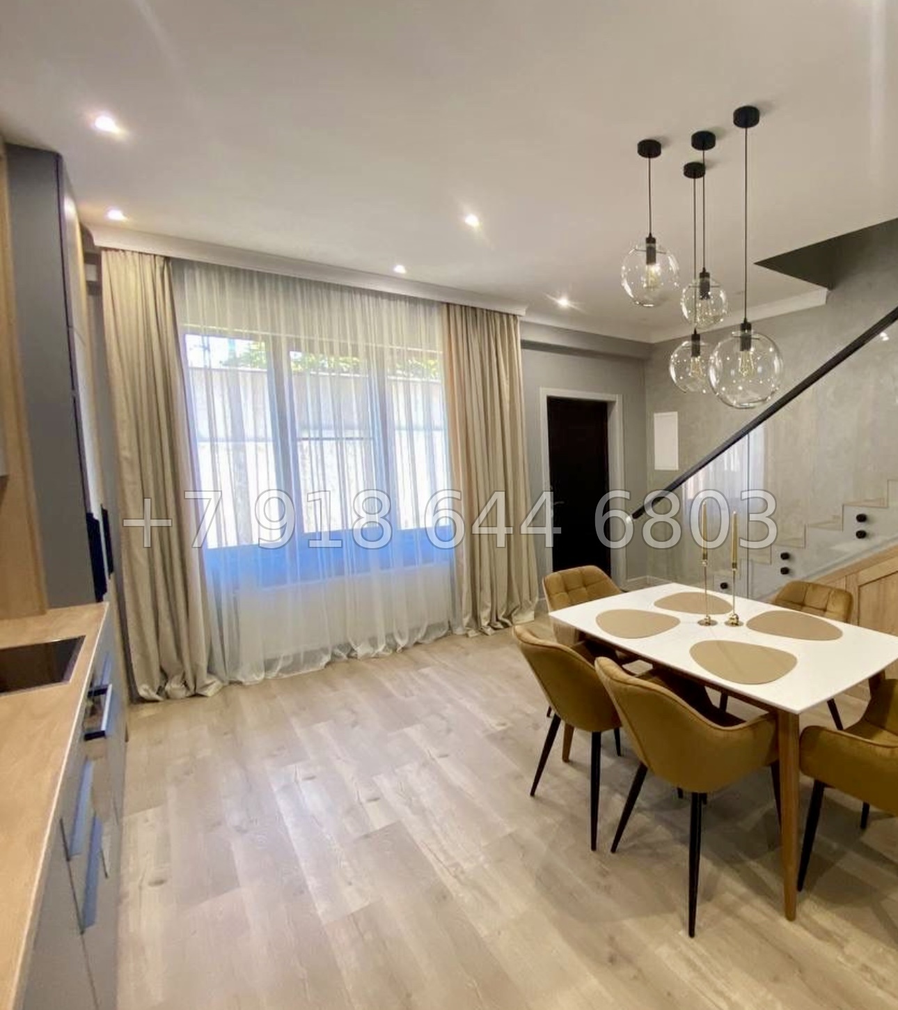 № 20 М. Дом на Красной Поляне с хорошим ремонтом  - миниатюра 22