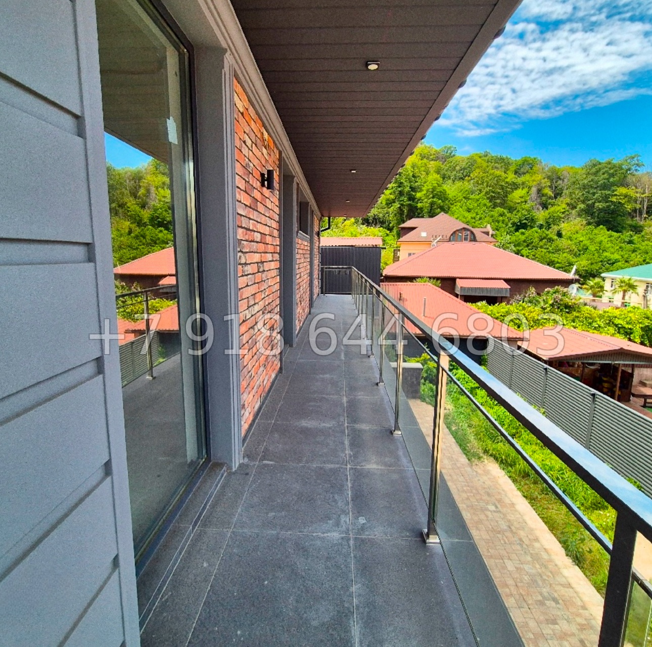 № 60 в. Дом Хайтек в городе Сочи  - миниатюра 7