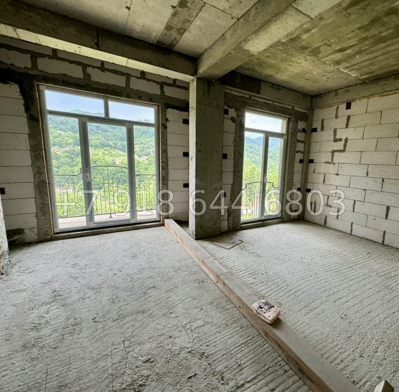 № 77 Б. Два дома в Сочи  - миниатюра 19