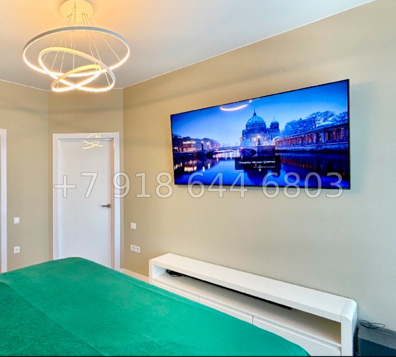 № 223 р. Квартира в ЖК 123 Сочи  - миниатюра 28