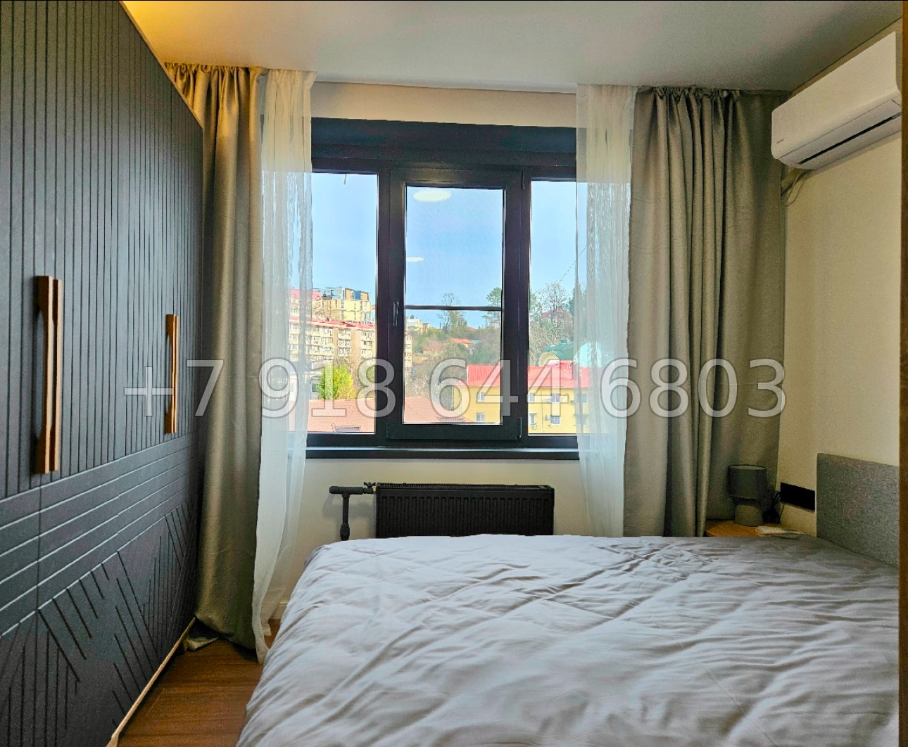 № 124 р. Квартира в Сочи. Дорогой ремонт  - миниатюра 8