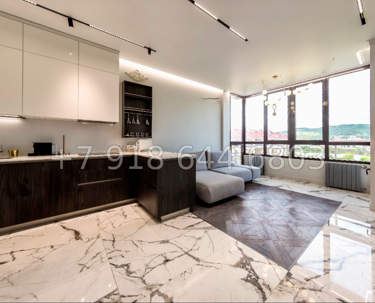 № 41 ш. Апартаменты в Сириусе АК See Side - миниатюра 9