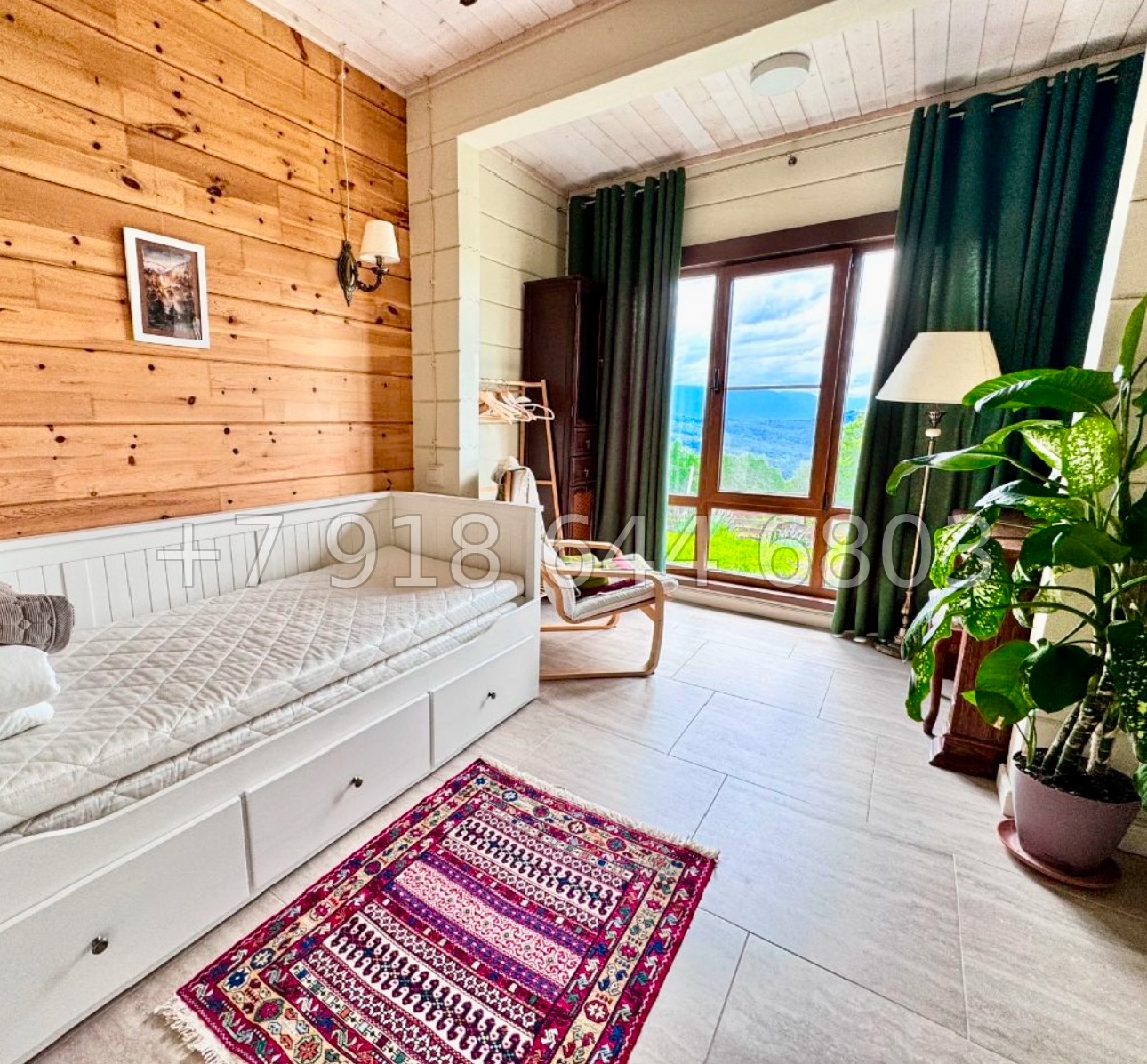 № 36 е. Дом с ремонтом в Галицыно - миниатюра 47