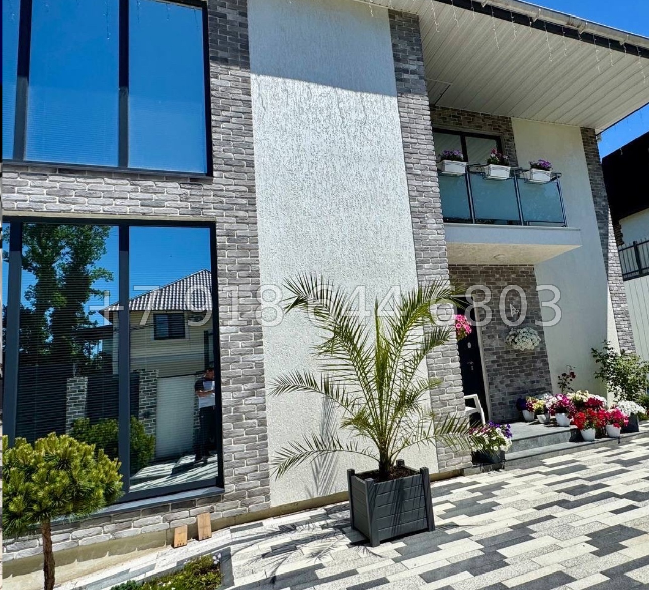 № 249 в. Дом в Сочи с ремонтом  - миниатюра 2