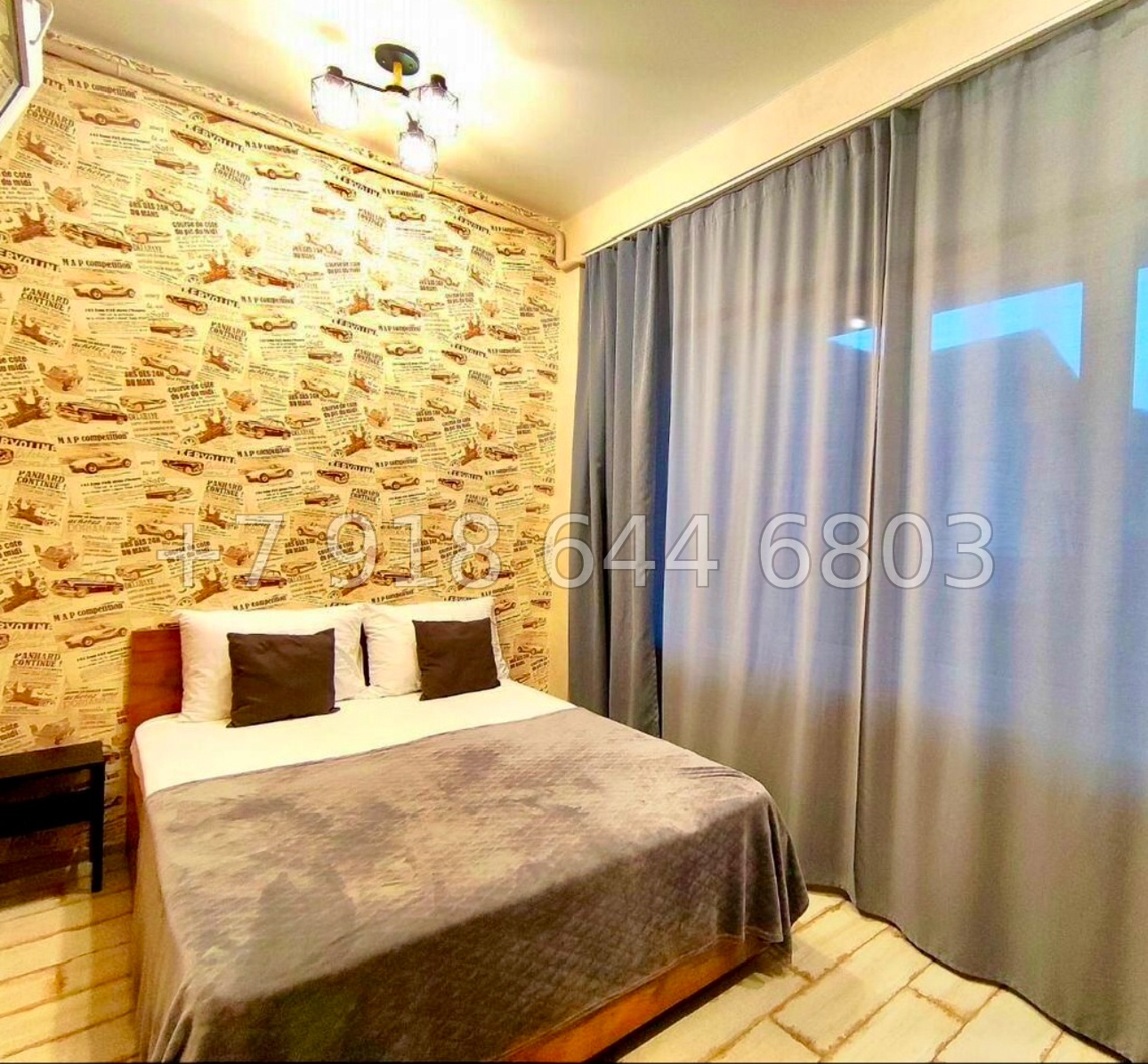 № 18 и. Квартира для отдыха и жизни  - миниатюра 15