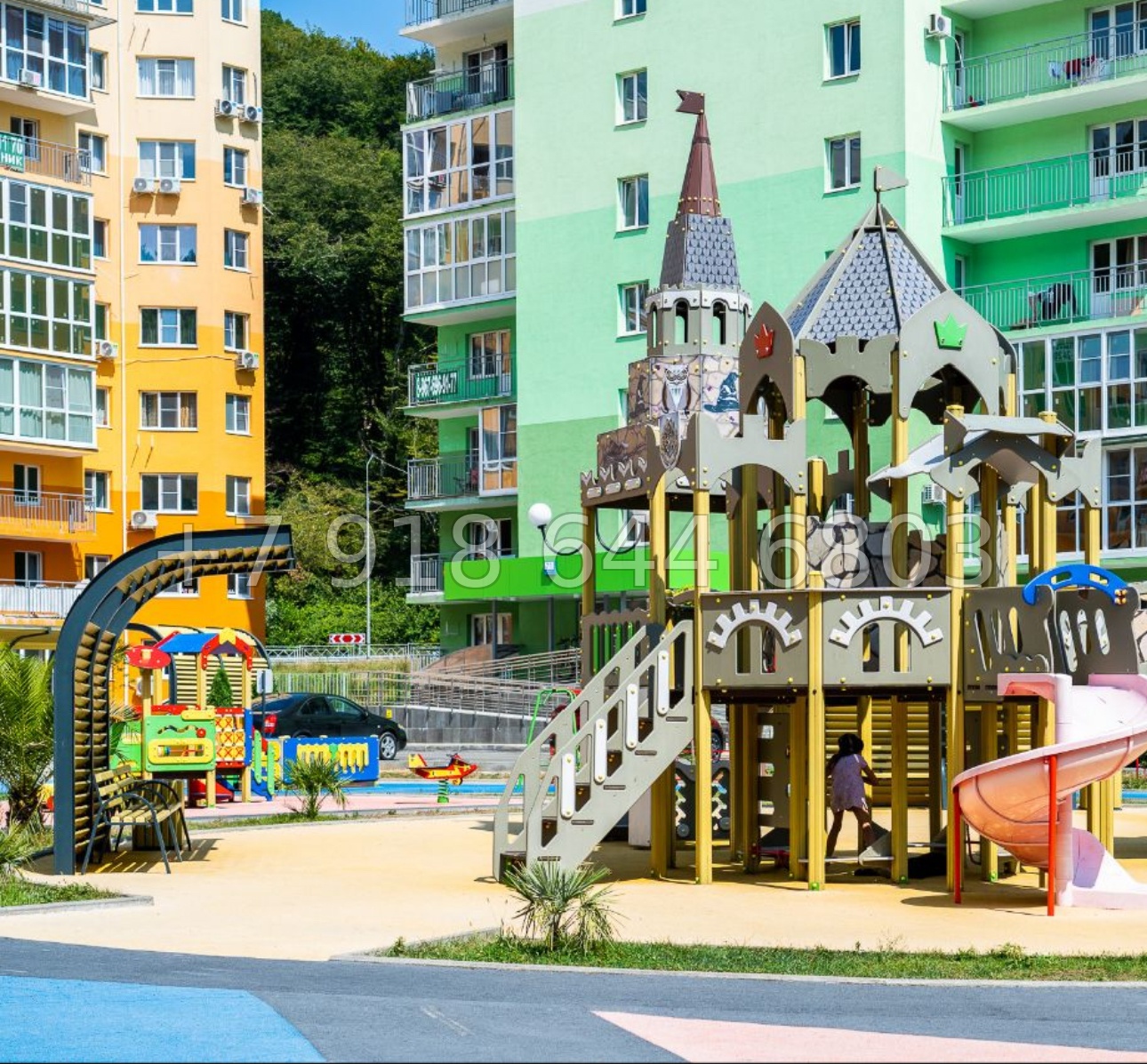 № 552 р. ЖК Министерские озера Сочи  - миниатюра 29