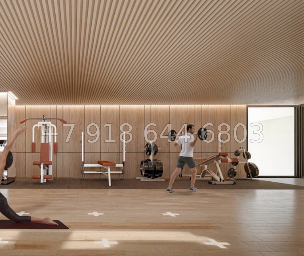 № 2. Avenue Boutique Condominium Паттайя  - миниатюра 17