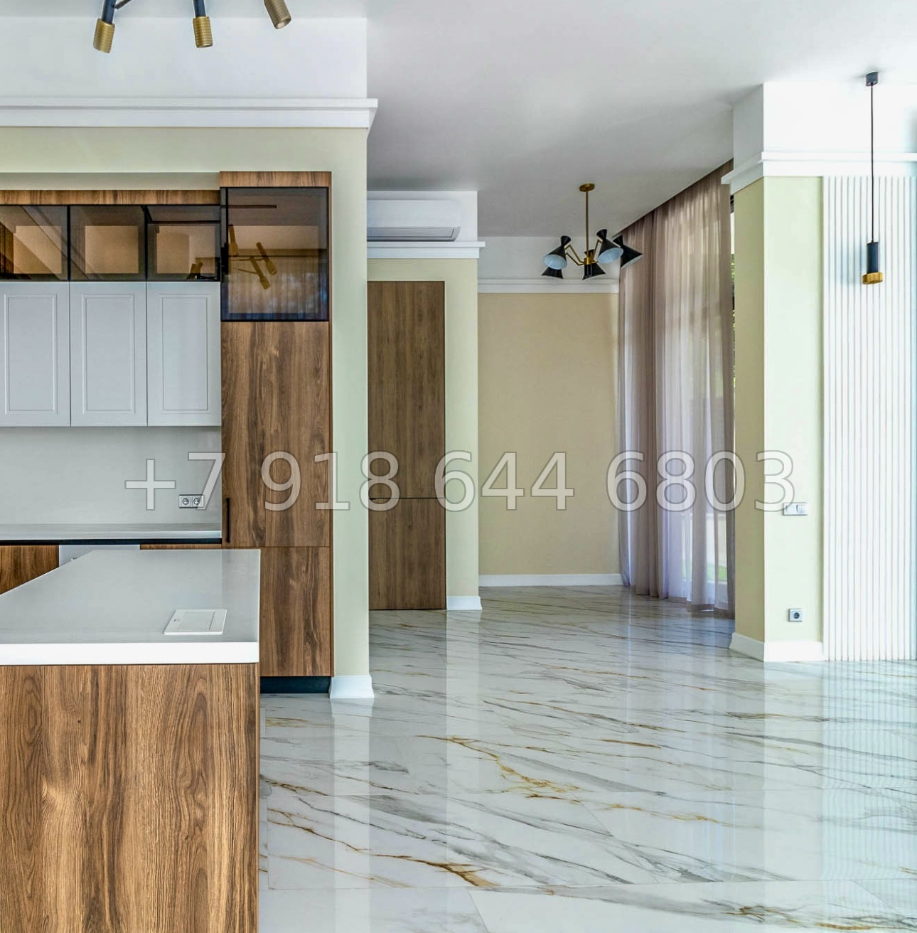 № 16 М. Дом с бассейном и ремонтом в Сочи на Мацесте - миниатюра 25