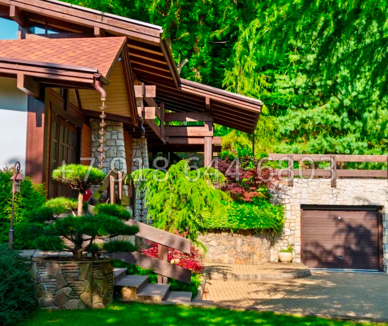 № 11 д. Дом на Красной Поляне  - миниатюра 10