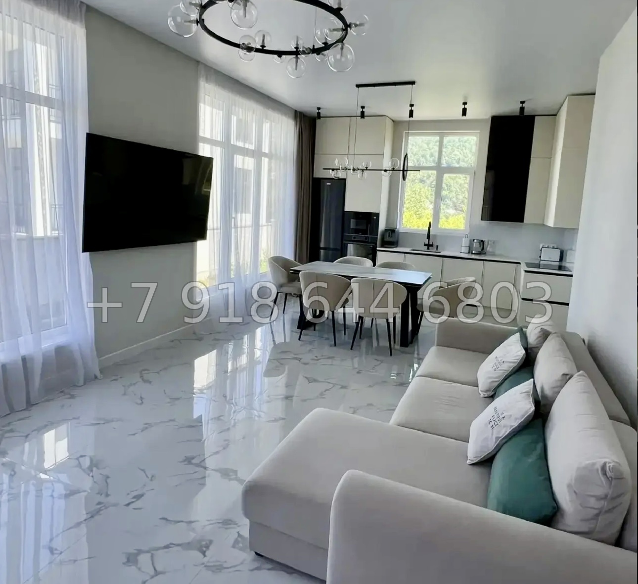 № 235 в. Дом в Сочи с ремонтом  - миниатюра 16