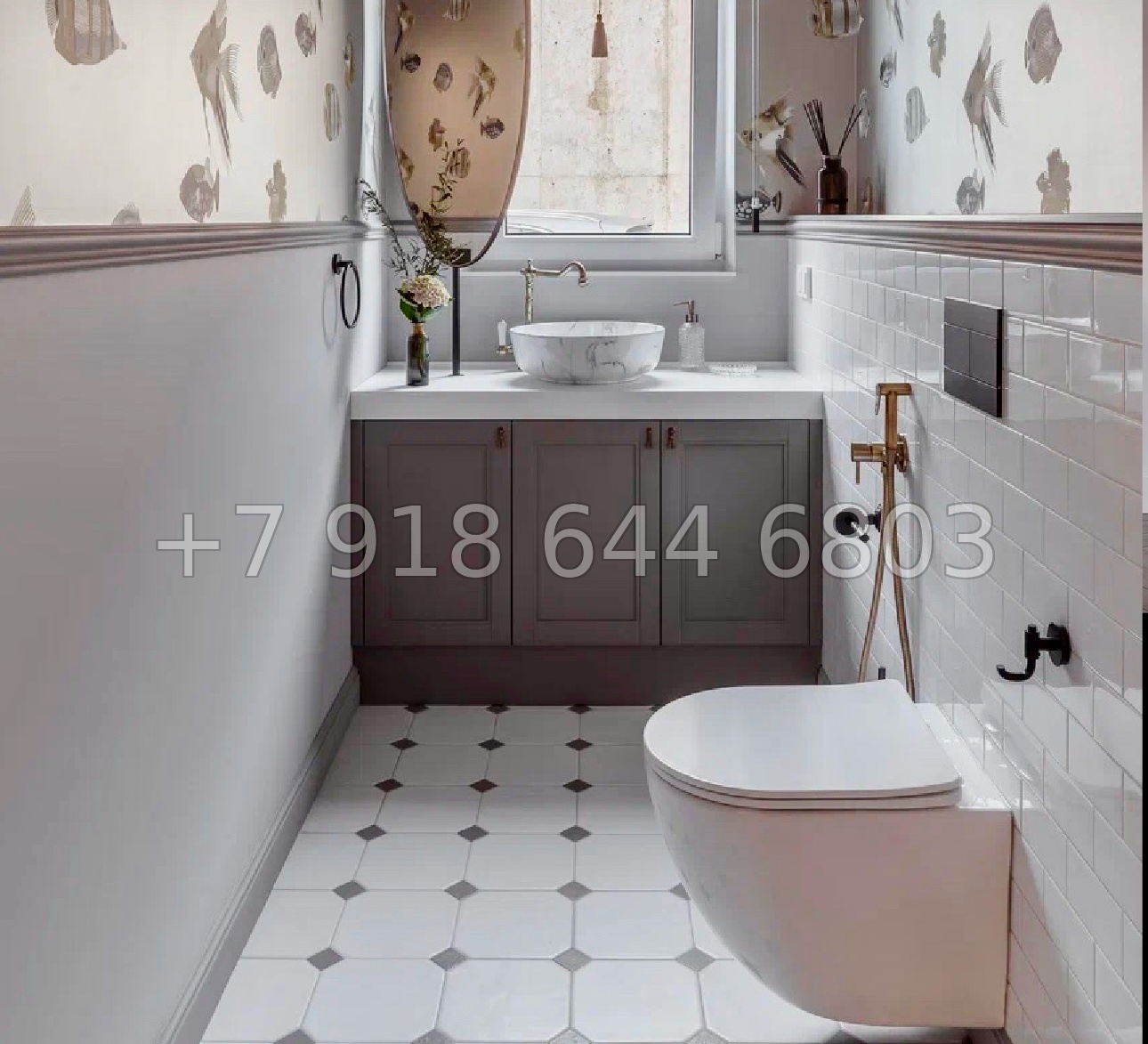 № 110 в. Дом с бассейном в Адлере у школы  - миниатюра 14