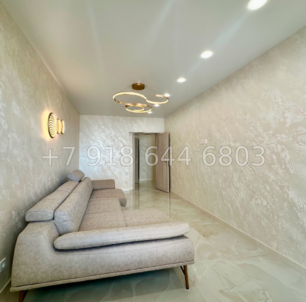 № 217 р. Квартира на Светлане в Сочи  - миниатюра 3