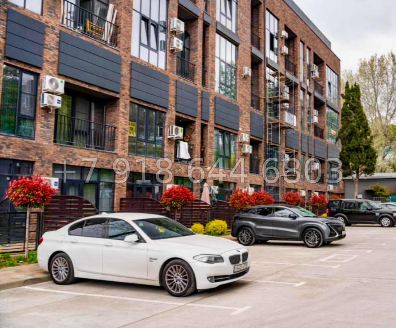 № 15ш. У моря в Сочи ( черновая ).АК Полтавский Сочи - миниатюра 19