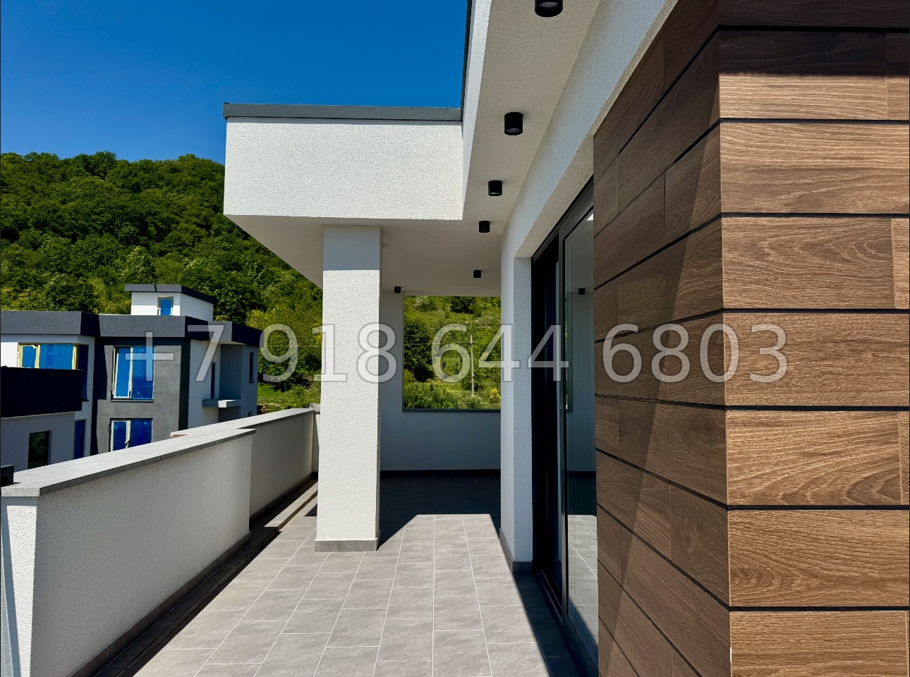 № 23 М. Современный дом в Сириусе  - миниатюра 11