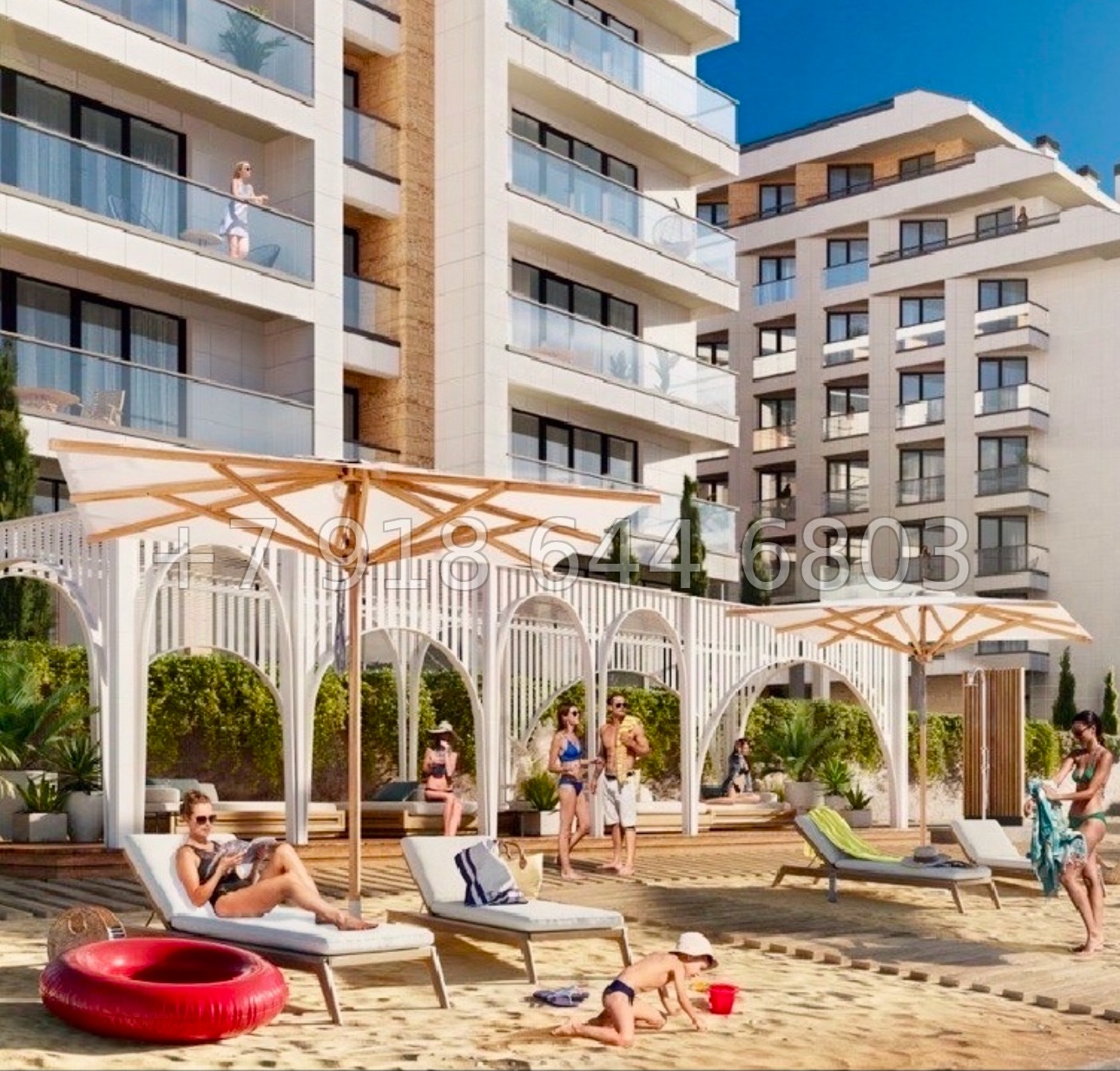 № 47 ю. АК Космос Смарт Евпатория  - миниатюра 11