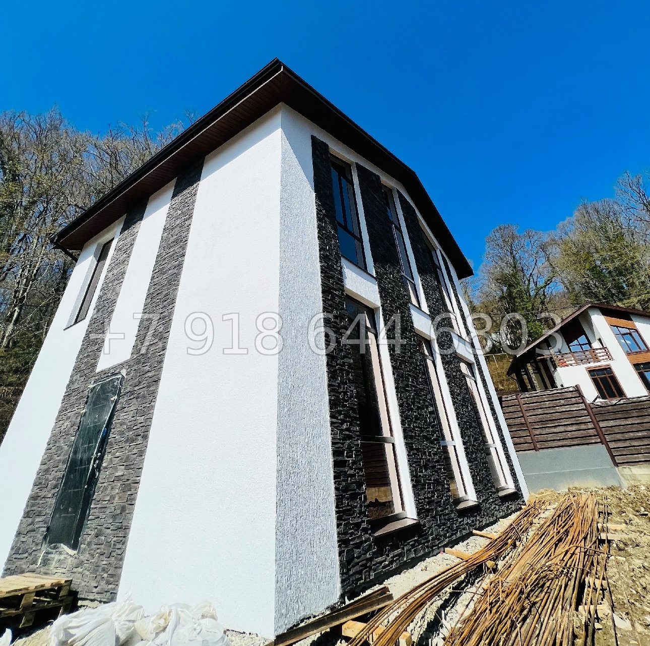 № 225 в. Дом с ремонтом в Сочи на Мацесте  - миниатюра 2