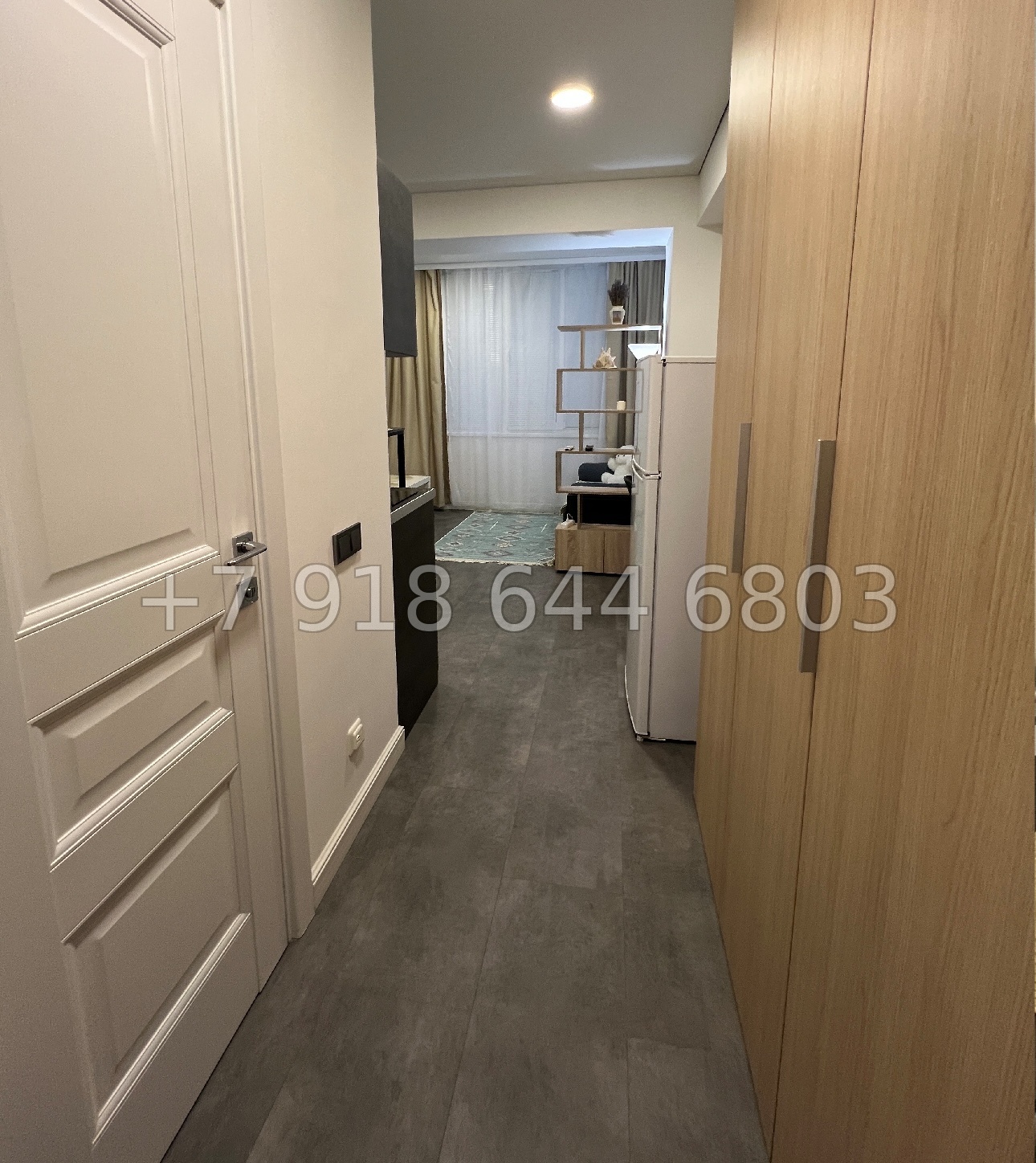 № 9ш. Хорошие для отдыха и под сдачу недорогие апартаменты в Сочи  - миниатюра 3