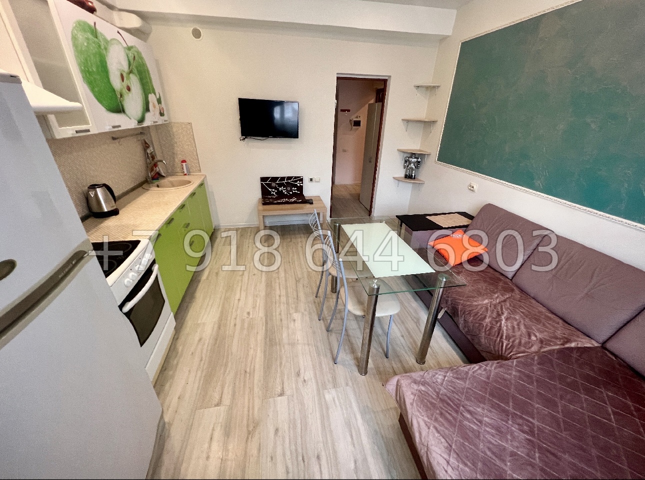 № 22х. Жилье в Сочи. Идеальная под сдачу в аренду  - миниатюра 4