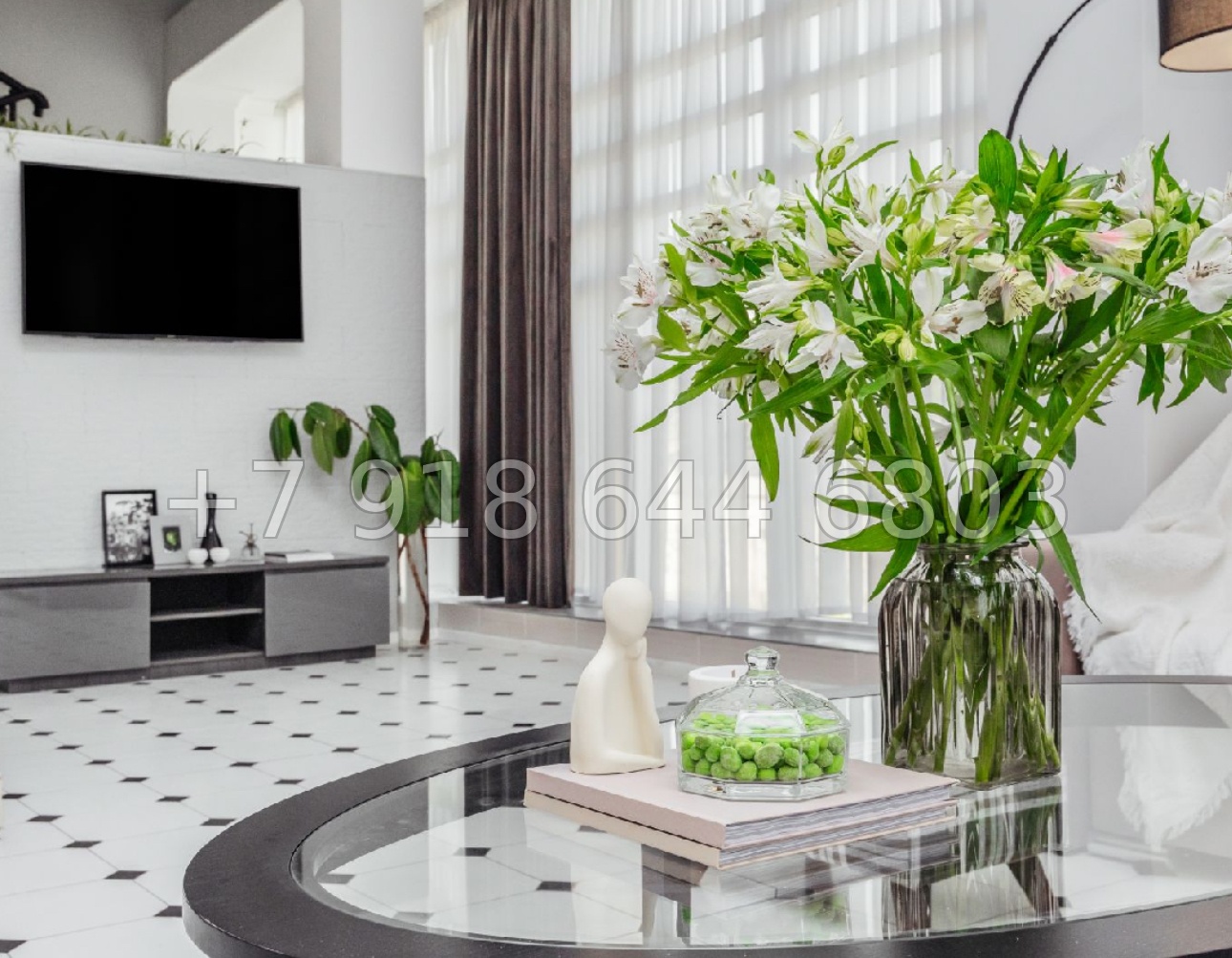 № 145 Б. Дом с ремонтом в Сочи Каштаны  - миниатюра 9