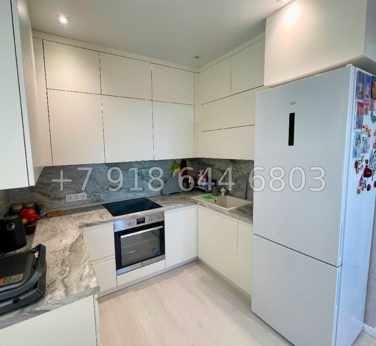 № 215 р. ЖК Огни Сочи квартира  - миниатюра 7