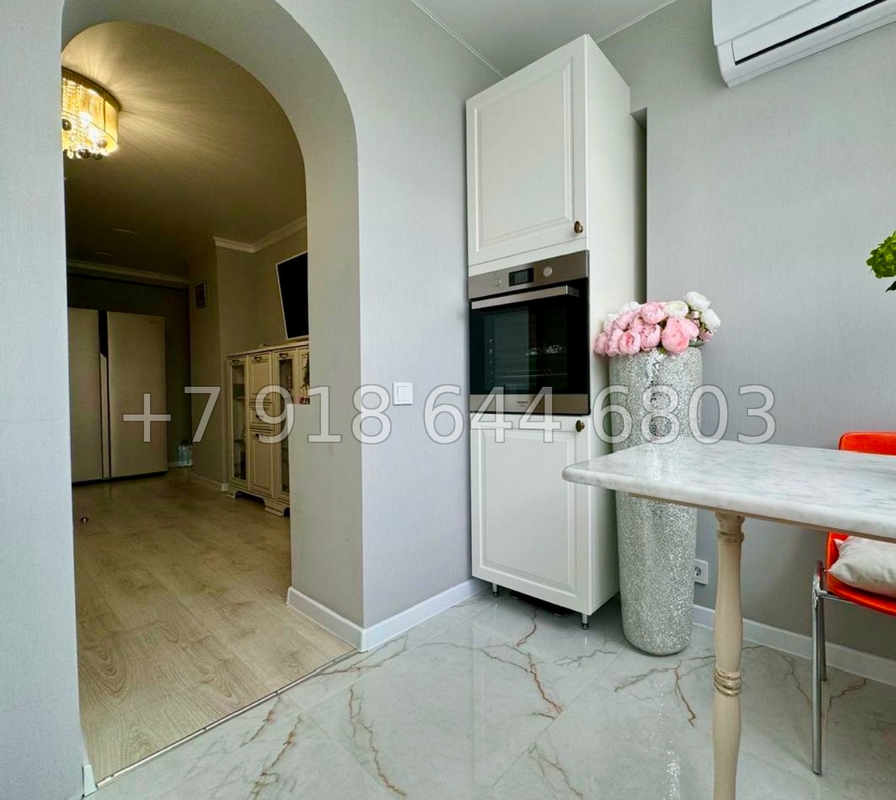 № 578 р. Квартира в Сочи  - миниатюра 17