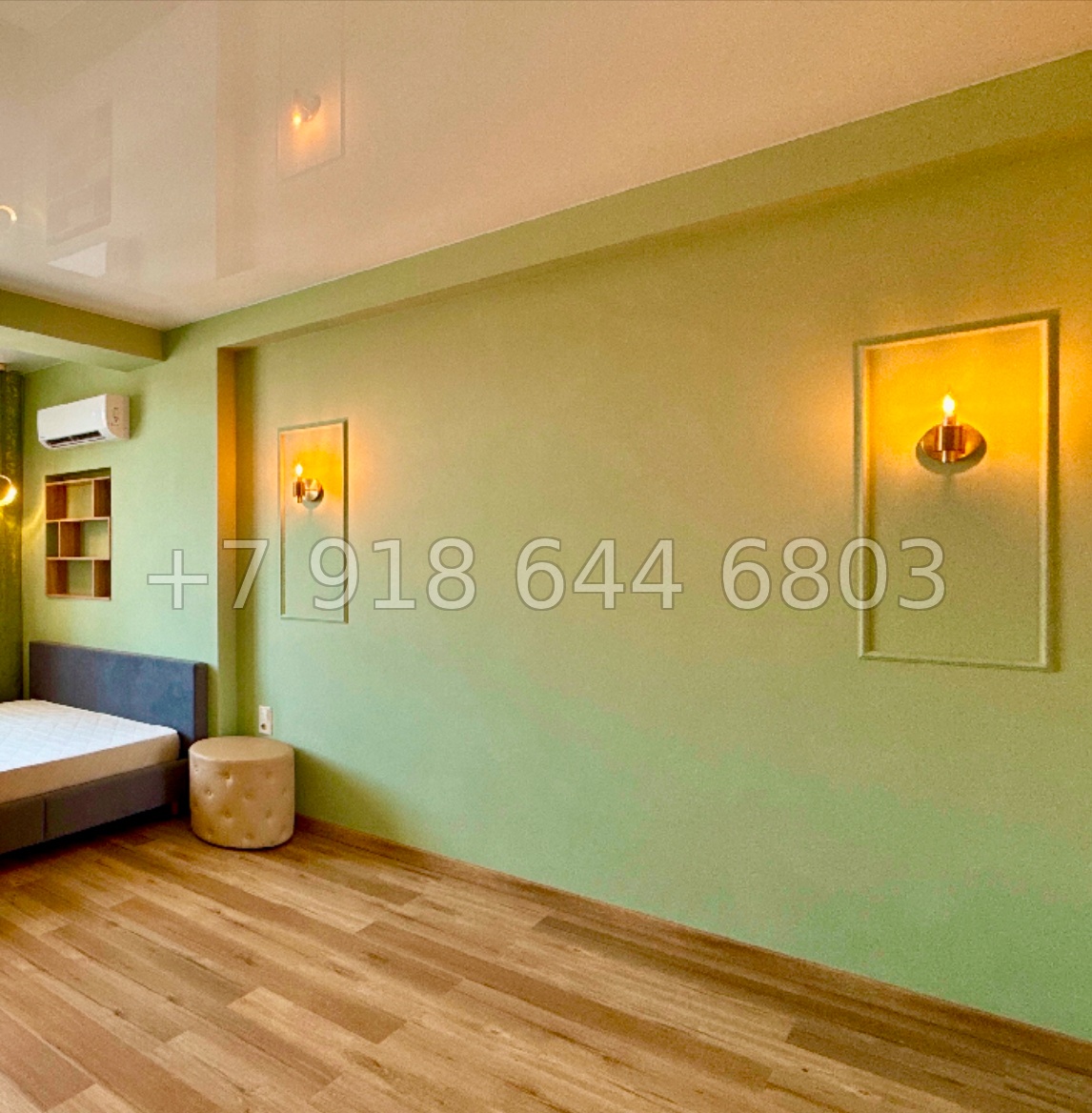 № 60 п. Квартира на море в Адлере. ЖК Курортный Адлер  - миниатюра 7