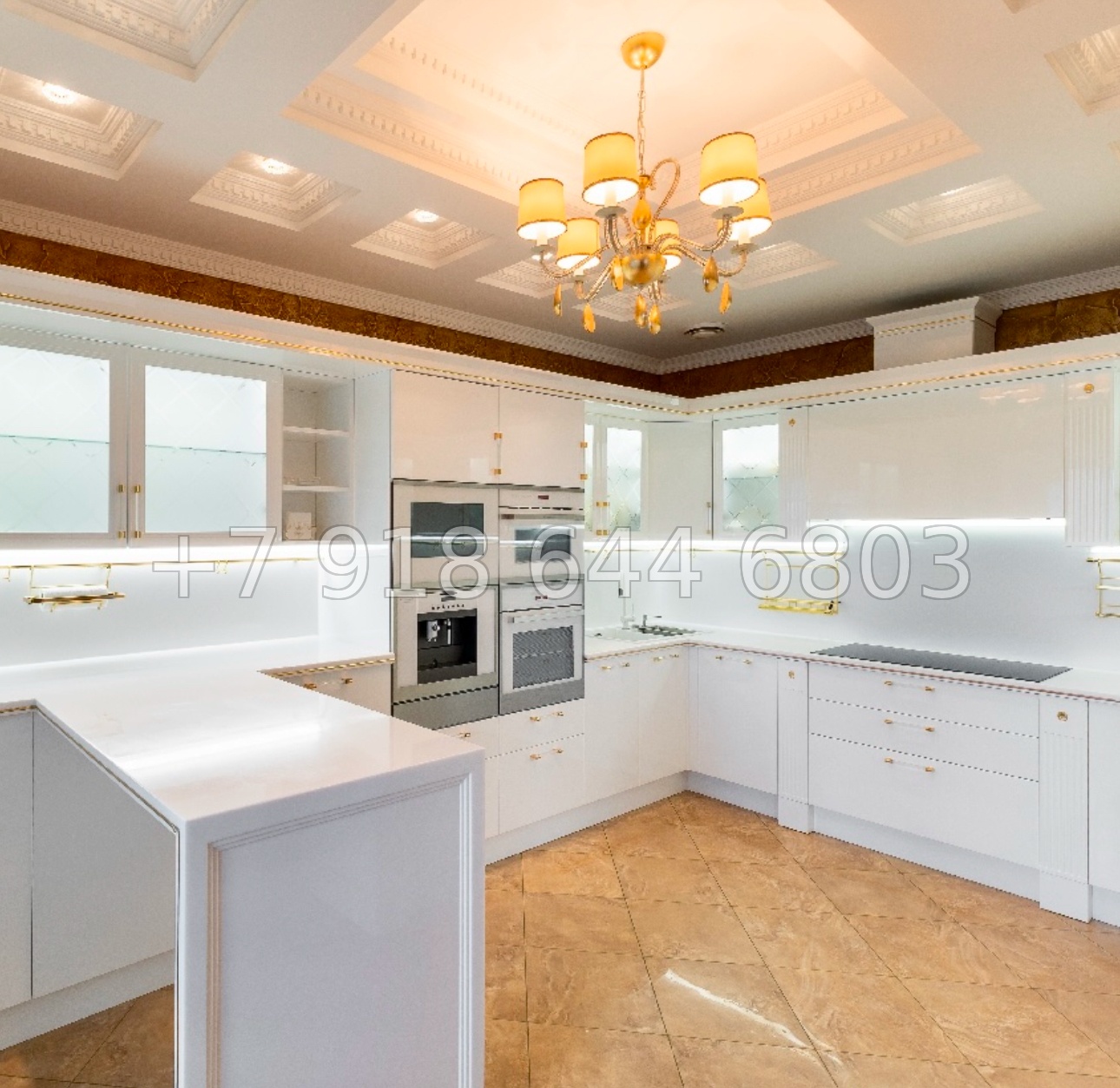 № 35е. Квартира в центре Сочи с крутым ремонтом. ЖК Родина Сочи - миниатюра 20